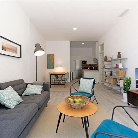 Beach Apartment Montemarcarihuela Torremolinos Esterno foto