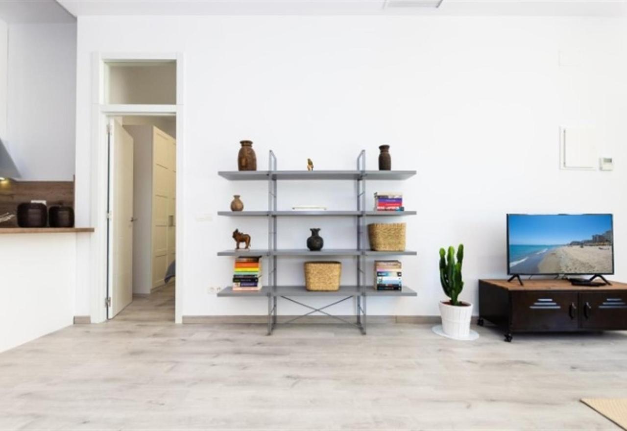 Beach Apartment Montemarcarihuela Torremolinos Esterno foto