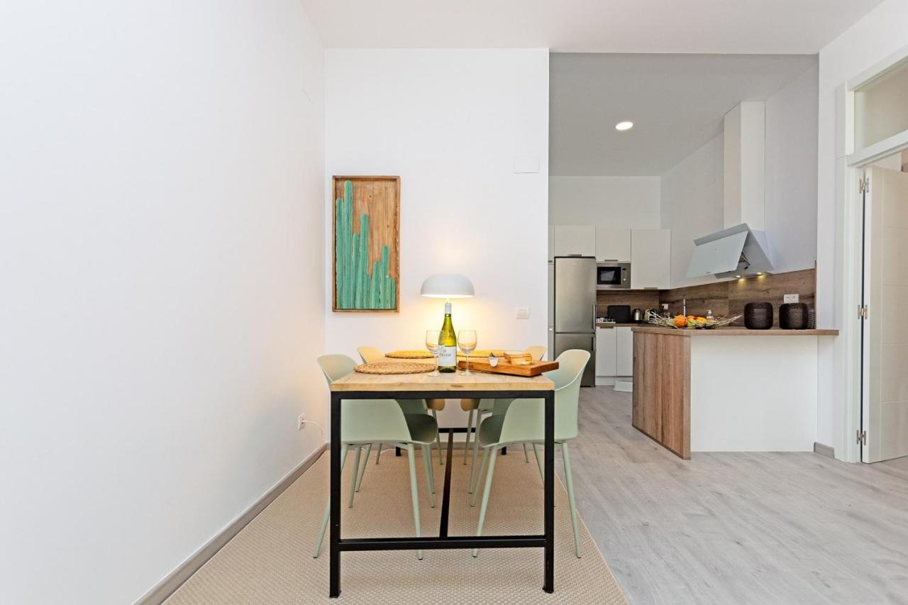Beach Apartment Montemarcarihuela Torremolinos Esterno foto