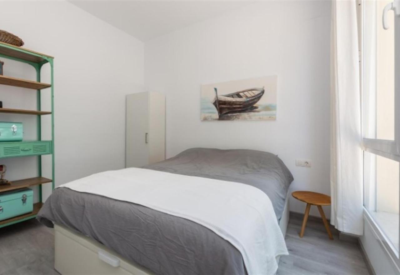 Beach Apartment Montemarcarihuela Torremolinos Esterno foto