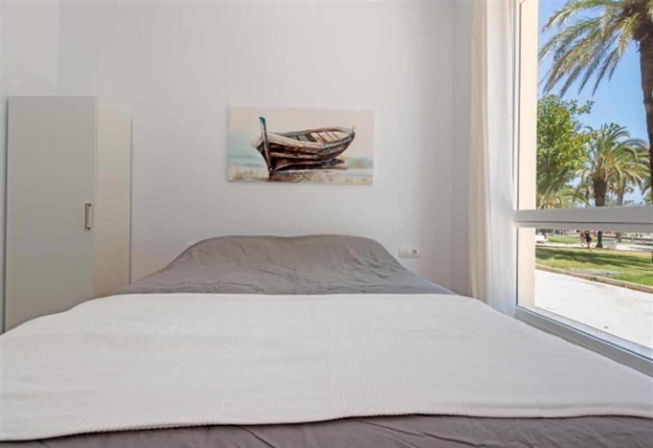 Beach Apartment Montemarcarihuela Torremolinos Esterno foto